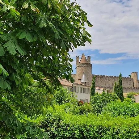 Les Jardins De La Majore Carcassonne