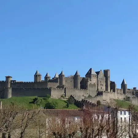 Les Jardins De La Majore * Carcassonne